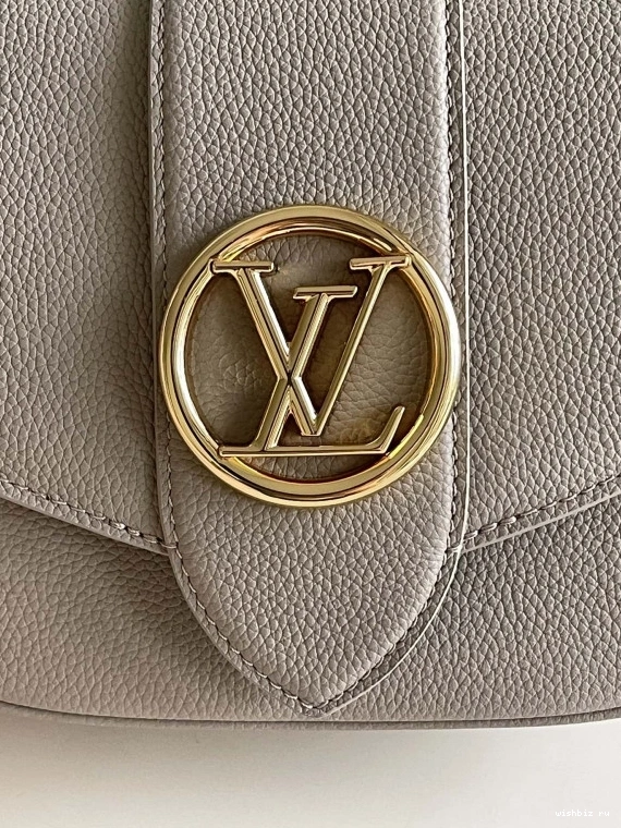 WIS LOUIS SOFT MM 9 VUITTON PONT 1214